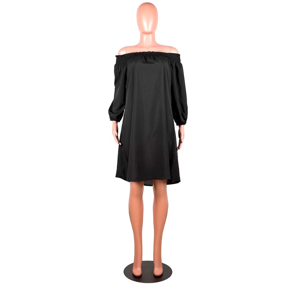 Fashion women plus size dresses.